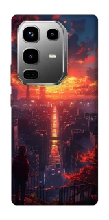 Чехол на Infinix Note 50 Pro City фото 1 из 1