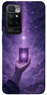 Чохол на Xiaomi Redmi 10 Universe in tarot фото 1 з 1