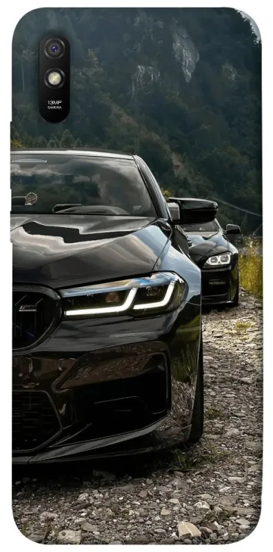 Чехол на Xiaomi Redmi 9A BMW v39 фото 1 из 1