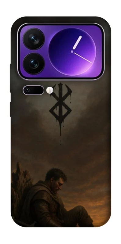 Чехол на Xiaomi 17 Pro Max Berserk v11 фото 1 из 1