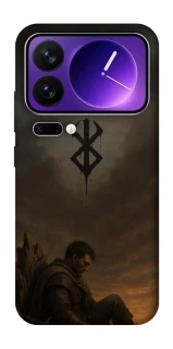 Чохол на Xiaomi 17 Pro Max Berserk v11 фото 1 з 1