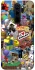 Чохол на Xiaomi Redmi Note 8 Pro Roblox collage ver.5 фото 1 з 1