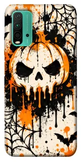 Чохол на Xiaomi Redmi Note 9 4G / Redmi 9 Power Halloween v1 фото 1 з 1