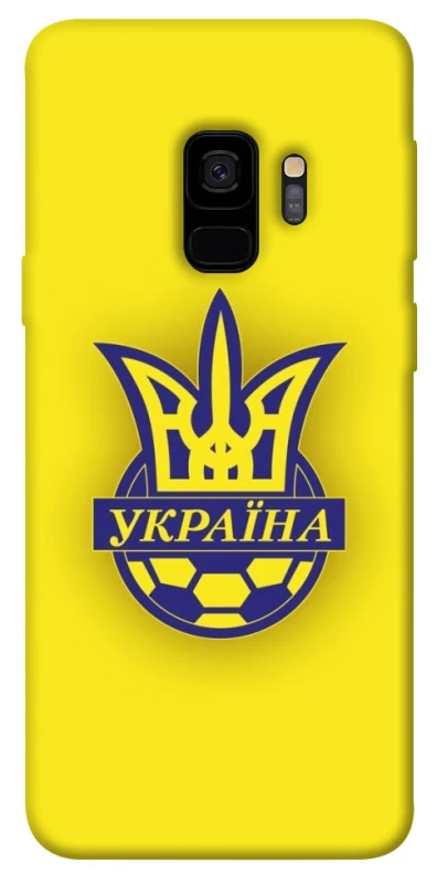Чохол на Samsung Galaxy S9 UA-Football ver.7 фото 1 з 1