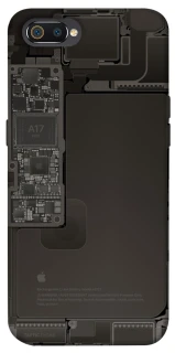 Чехол на Realme C2 iPhone 17 фото 1 из 1