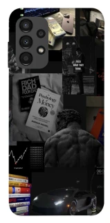 Чехол на Samsung Galaxy A13 4G Rich and young фото 1 из 1