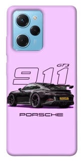 Чехол на Xiaomi Poco X5 Pro 5G 911 pink фото 1 из 1