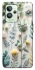 Чехол на Realme GT2 Floral design ver.4 фото 1 из 1