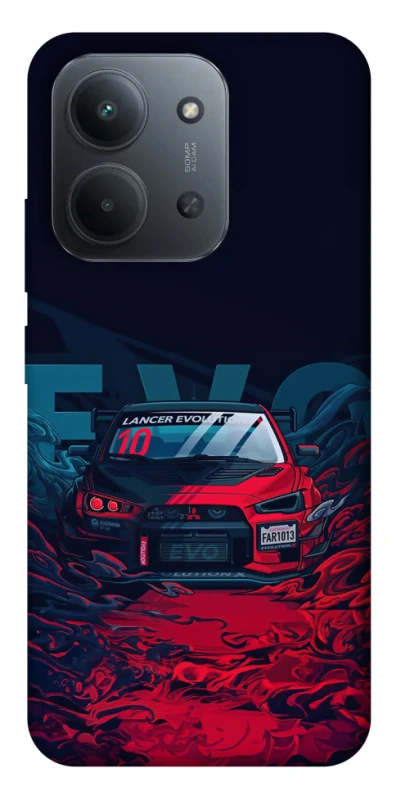 Чохол на Xiaomi Redmi 15C (Global) EVO 10 фото 1 з 1