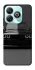 Чехол на ZTE Blade A75 4G BMW v11 фото 1 из 1