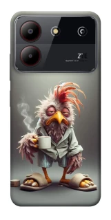Чехол на ZTE Blade A54 4G Петушок фото 1 из 1