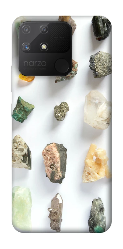 Чохол на Realme Narzo 50A Колекція кристалів фото 1 з 1