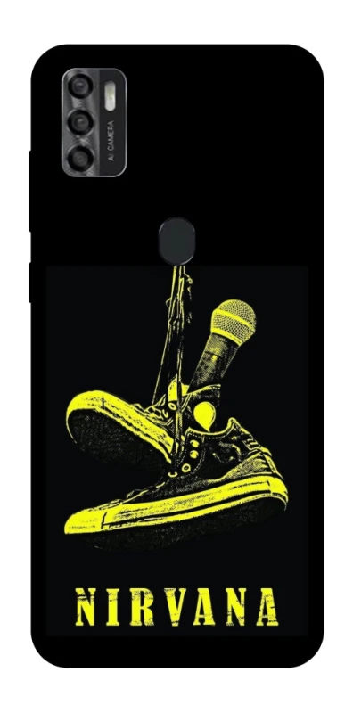 Чехол на ZTE Blade A7s (2020) Nirvana ver.3 фото 1 из 1