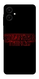 Чохол на Samsung Galaxy A06 Stranger Things ver.5 фото 1 з 1