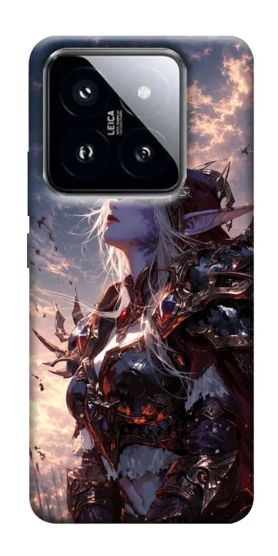 Чехол на Xiaomi 14 Pro Sylvanas v2 фото 1 из 1
