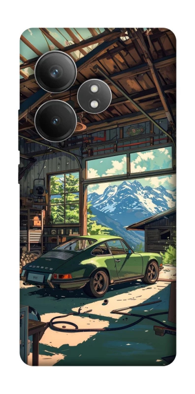 Чохол на Realme GT Neo 6 SE Porsche фото 1 з 1