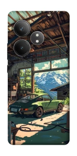 Чохол на Realme GT Neo 6 SE Porsche фото 1 з 1