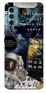 Чохол на Motorola Moto G60 Project Hail Mary ver.5 фото 1 з 1