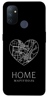 Чехол на OnePlus Nord N100 Маріуполь Home фото 1 из 1