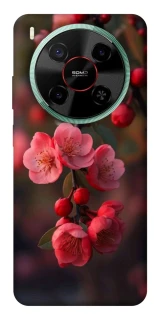 Чохол на ZTE Nubia V70 Max Flowers v28 фото 1 з 1