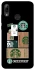Чохол на Huawei P Smart (2019) Starbucks coffee фото 1 з 1