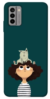 Чехол на Nokia G22 Домашний движ фото 1 из 1