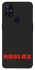 Чохол на OnePlus Nord N10 5G Roblox Neon Galaxy Avatar фото 1 з 1