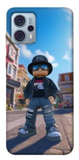 Чехол на Motorola Moto G23 Roblox aesthetics ver.3 фото 1 из 1