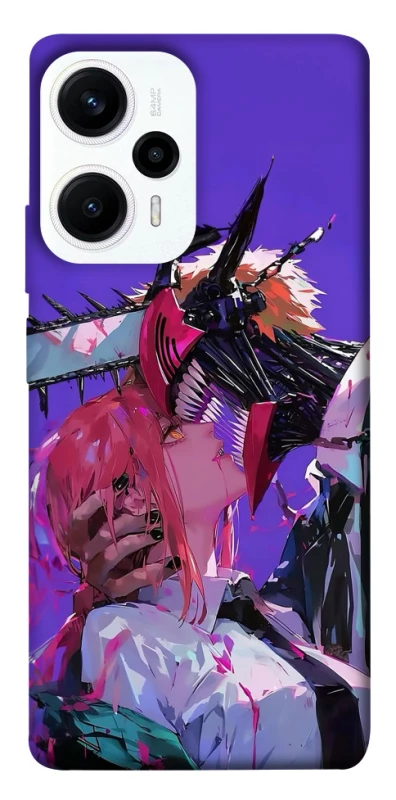 Чехол на Xiaomi Poco F5 / Note 12 Turbo Makima фото 1 из 1