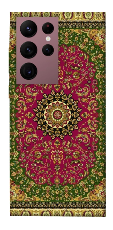 Чохол на Samsung Galaxy S22 Ultra Килим v13 фото 1 з 1