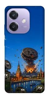 Чохол на Oppo A3X Moscow never sleeps ver.8 фото 1 з 1