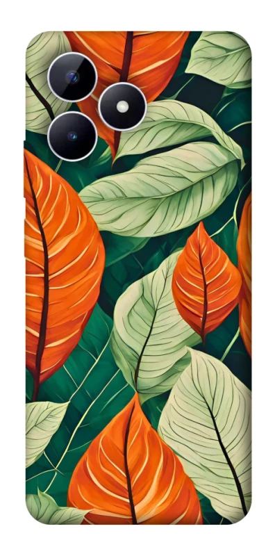 Чохол на Realme Note 50 5G Leaves фото 1 з 1