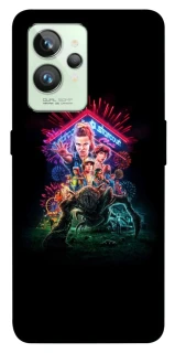 Чохол на Realme GT2 Stranger Things ver.11 фото 1 з 1