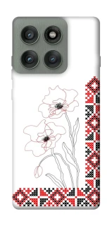 Чехол на Motorola Edge 60 Pro Вышиванка на смартфон фото 1 из 1