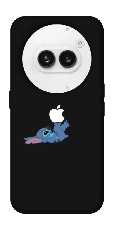 Чехол на Nothing Phone (2a) Apple logo ver.9 фото 1 из 1