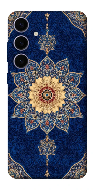 Чехол на Samsung Galaxy S25+ Ковёр v54 фото 1 из 1