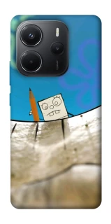 Чехол на Xiaomi Redmi Note 14 4G (Int. version) Karaculya фото 1 из 1