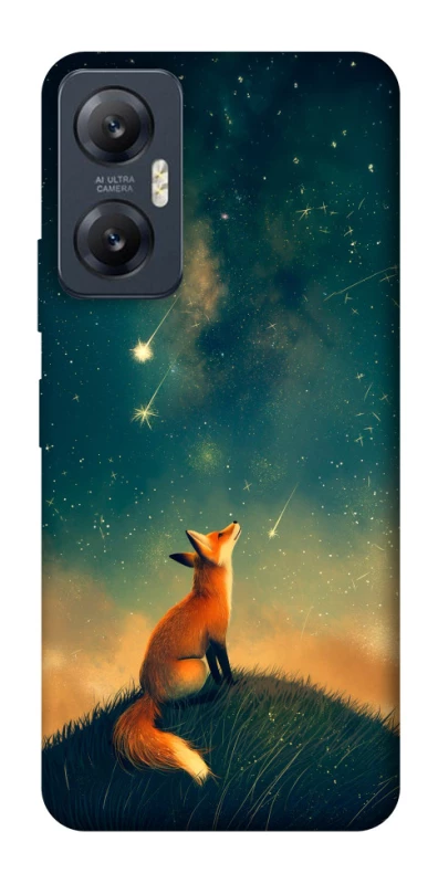 Чохол на Infinix Hot 20 5G Sky fox фото 1 Чохол на Infinix Hot 20 5G Sky fox фото 1 з 1
