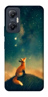 Чохол на Infinix Hot 20 5G Sky fox фото 1 Чохол на Infinix Hot 20 5G Sky fox фото 1 з 1