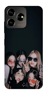 Чехол на ZTE Blade V50 Design 4G LE SSERAFIM v3 фото 1 из 1