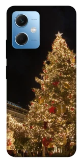 Чохол на Xiaomi Redmi Note 12 5G Новорічний v34 фото 1 з 1