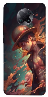 Чохол на Xiaomi Redmi K30 Pro / Poco F2 Pro Luffy фото 1 з 1