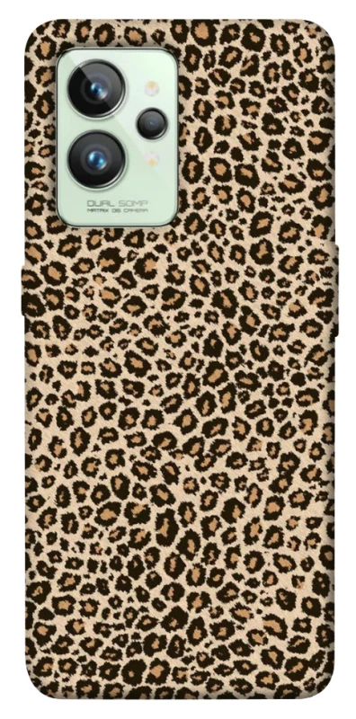 Чохол на Realme GT2 Leopard Skin v2 фото 1 з 1