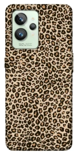 Чохол на Realme GT2 Leopard Skin v2 фото 1 з 1
