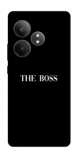 Чохол на Realme GT Neo 6 SE The boss фото 1 з 1
