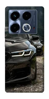 Чохол на Infinix Note 40 4G BMW v39 фото 1 з 1