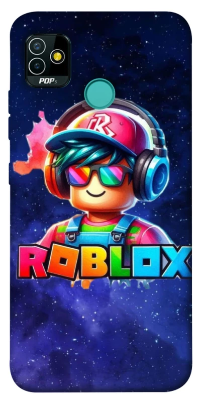 Чехол на TECNO POP 5 Adopt Me Animal Race фото 1 из 1