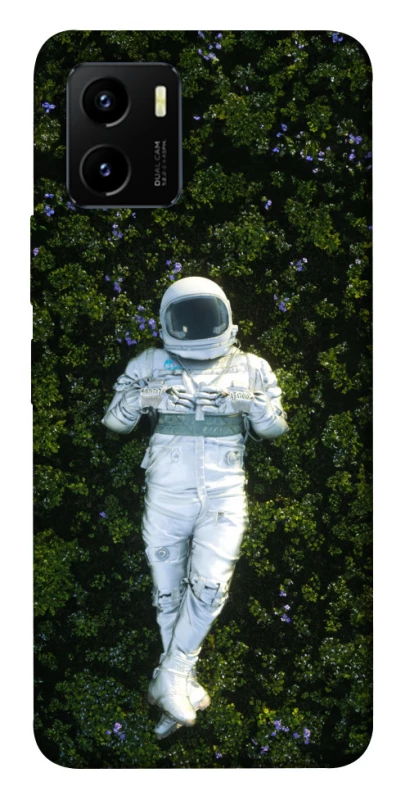 Чохол на Vivo Y15s Астронавт фото 1 з 1