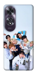 Чохол на Oppo A60 Stray Kids One Vision фото 1 з 1