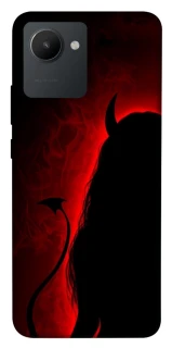 Чехол на Realme C30 Red Love фото 1 из 1